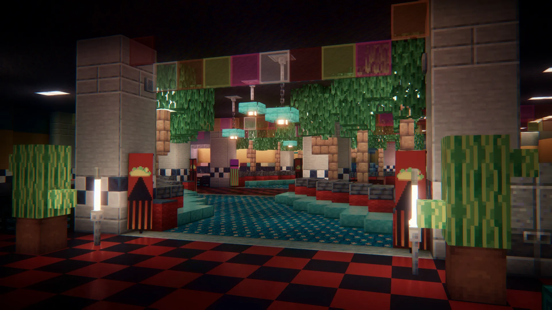 The Nacho Cheese Thickens...